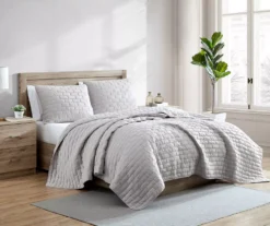 Kiev Brick-Quilted Quilt Set 7 Kiev Brick-Quilted Quilt Set -Hoover Sales Store 810650995 A0 1