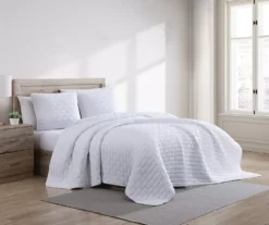 Kiev Brick-Quilted Quilt Set 6 Kiev Brick-Quilted Quilt Set -Hoover Sales Store 810650997 A0 1