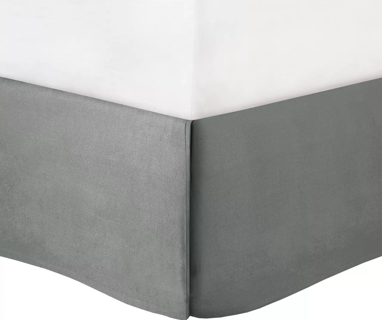 Kingston Gray & White Buffalo Check Queen 8-Piece Comforter Set 8 Kingston Gray & White Buffalo Check Queen 8-Piece Comforter Set - Image 8