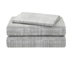 Seth Aqua & Gray Paint Stroke California King 8-Piece Quilted Coverlet Set -Hoover Sales Store 810681290 810681289 810681288 810681287 810681286 A8 4
