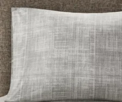 Seth Aqua & Gray Paint Stroke California King 8-Piece Quilted Coverlet Set -Hoover Sales Store 810681290 810681289 810681288 810681287 810681286 A8 6