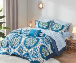 Nepal Medallion Comforter Set -Hoover Sales Store 810681332 810681322 810681331 810681330 810681329 810681328 A3 2