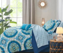 Nepal Medallion Comforter Set -Hoover Sales Store 810681332 810681322 810681331 810681330 810681329 810681328 A3 3