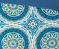 Nepal Medallion Comforter Set -Hoover Sales Store 810681332 810681322 810681331 810681330 810681329 810681328 A8 12